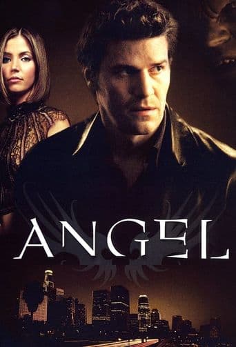 Angel poster art