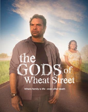 The Gods of Wheat Street poster art