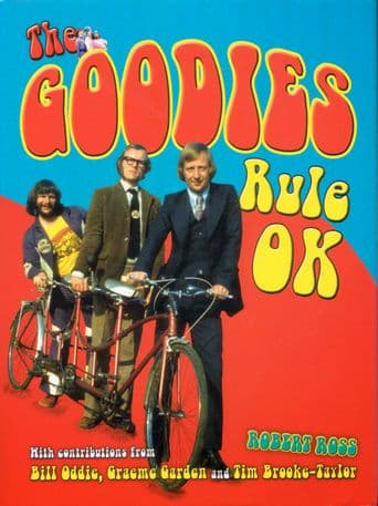 The Goodies poster art