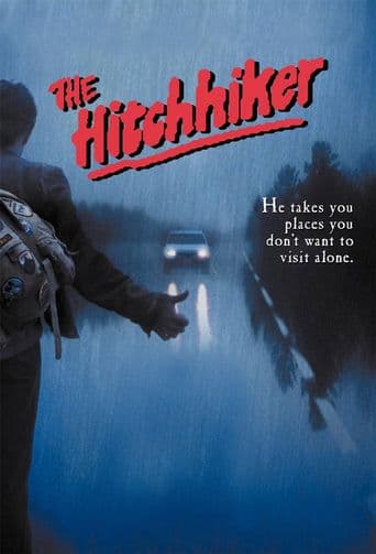 The Hitchhiker poster art