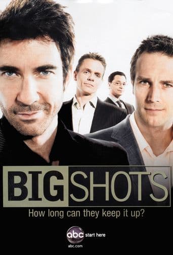 Big Shots poster art