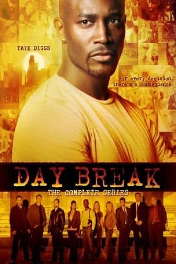 Day Break poster art