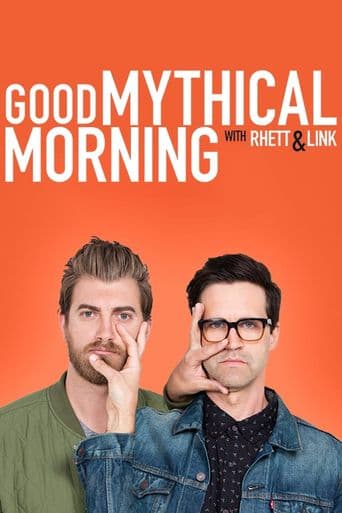 Good Mythical Morning poster art