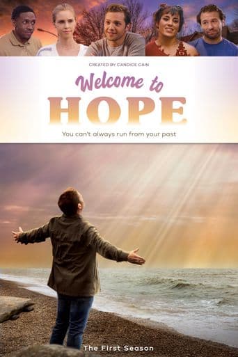 Welcome to Hope poster art