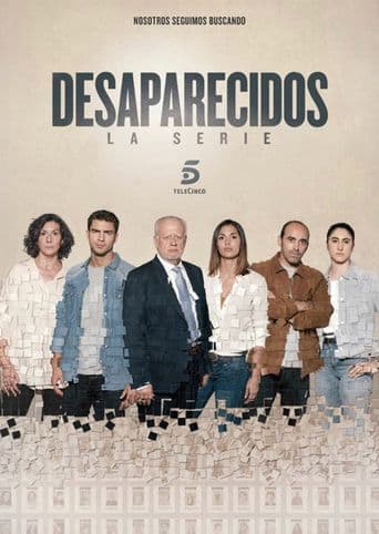 Desaparecidos poster art