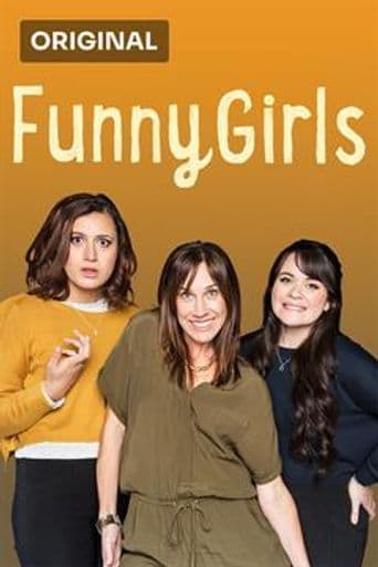 Funny Girls poster art