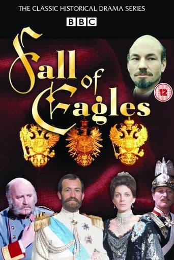 Fall of Eagles poster art