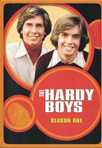 The Hardy Boys poster art