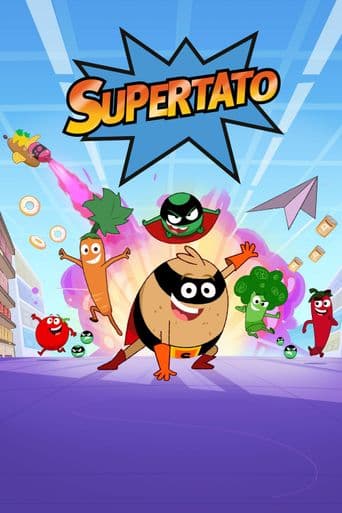 Supertato poster art