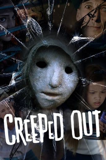 Creeped Out poster art