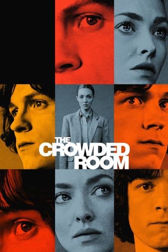 The Crowded Room poster art