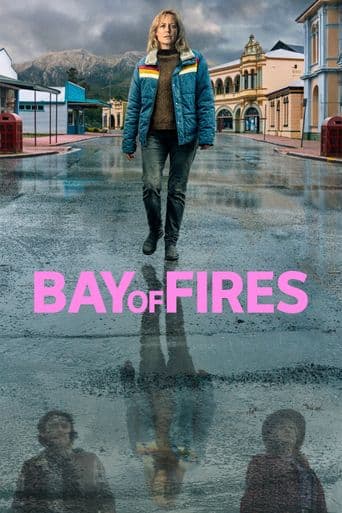 Bay of Fires poster art