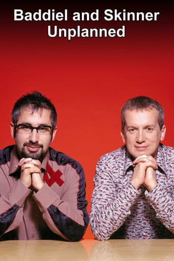 Baddiel & Skinner Unplanned poster art