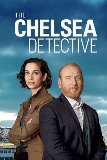 The Chelsea Detective poster art