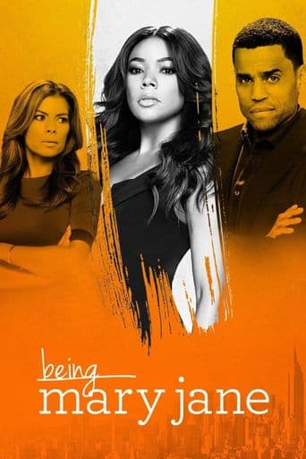 Being Mary Jane poster art