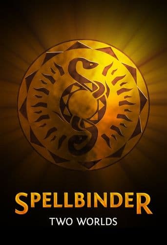 Spellbinder poster art