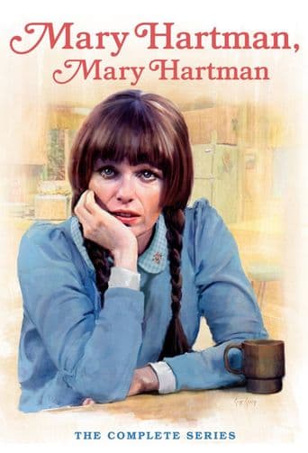 Mary Hartman, Mary Hartman poster art