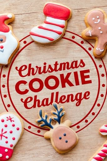 Christmas Cookie Challenge poster art