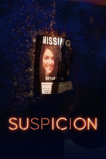 Suspicion poster art