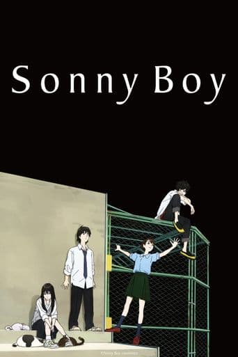 Sonny Boy poster art