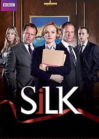 Silk poster art