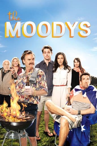 The Moodys poster art