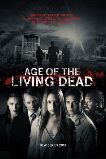 Age of the Living Dead poster art