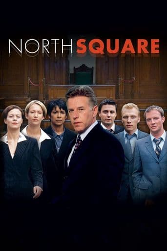 North Square poster art