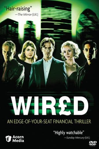 Wired poster art