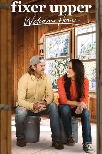 Fixer Upper: Welcome Home poster art