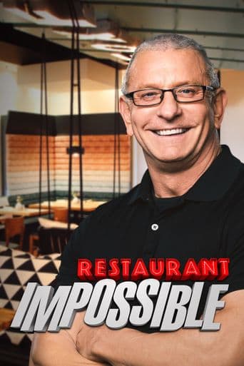 Restaurant: Impossible poster art