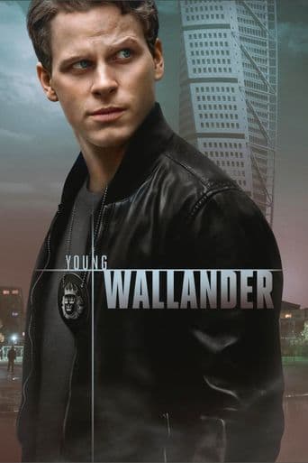 Young Wallander poster art