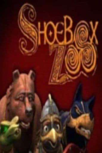 Shoebox Zoo poster art