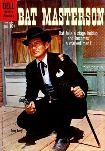 Bat Masterson poster art