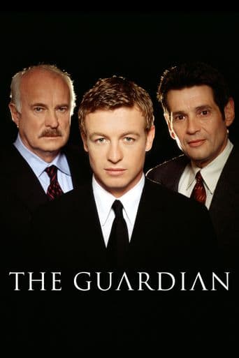 The Guardian poster art