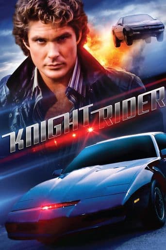 Knight Rider poster art