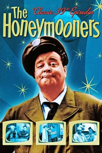 The Honeymooners poster art