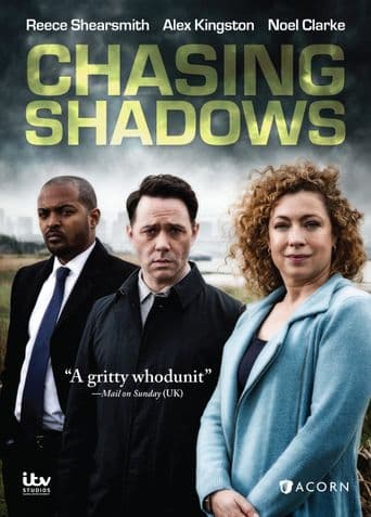 Chasing Shadows poster art