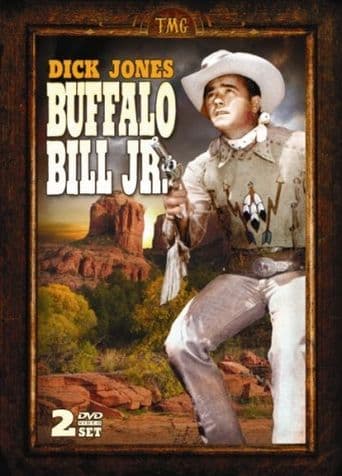 Buffalo Bill Jr. poster art