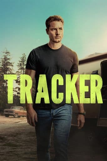 Tracker poster art