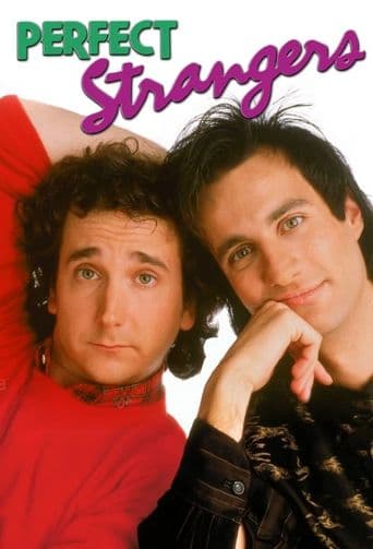 Perfect Strangers poster art