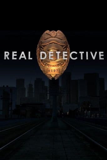 Real Detective poster art