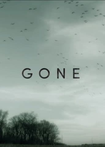 Gone poster art