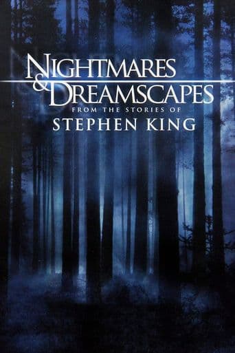 Nightmares & Dreamscapes: From the Stories of Stephen King poster art