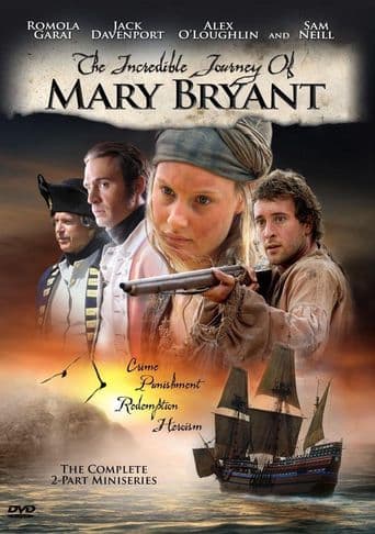Mary Bryant poster art