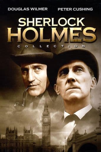 Sherlock Holmes poster art