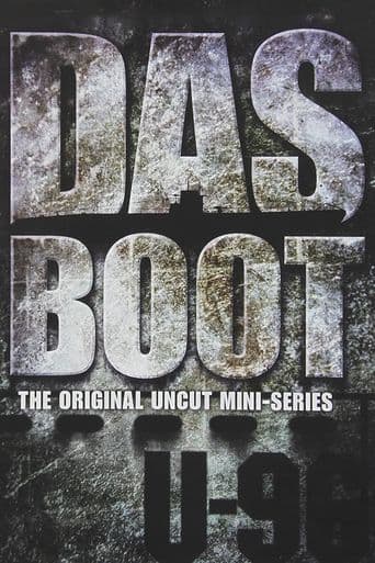 Das Boot poster art