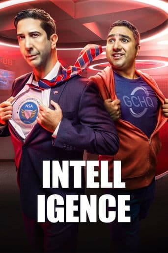 Intelligence poster art