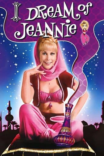 I Dream of Jeannie poster art