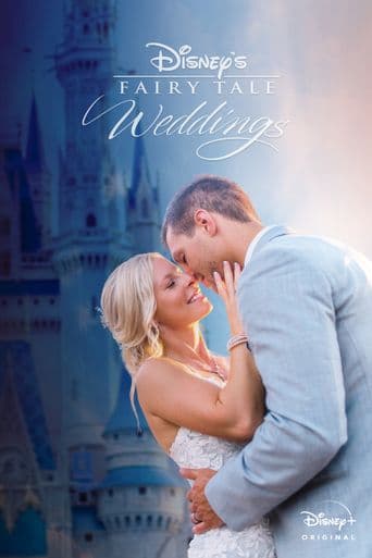 Disney's Fairy Tale Weddings poster art